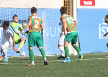 Yamanlar Spor: 6- Kınık Belediyespor: 0