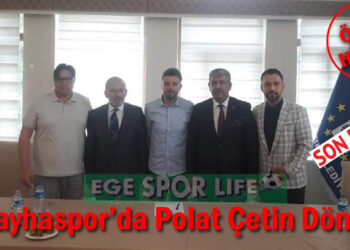 Kütahyaspor’da Polat Çetin Dönemi