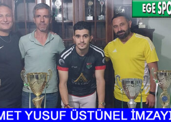 ULUCAKSPOR YILDIZ OYUNCUSUNU YUVADA TUTTU