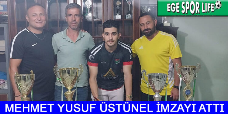 ULUCAKSPOR YILDIZ OYUNCUSUNU YUVADA TUTTU