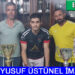 ULUCAKSPOR YILDIZ OYUNCUSUNU YUVADA TUTTU