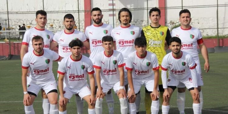 BAYRAKLI ÖZGÜR FK’DAN NET GALİBİYET