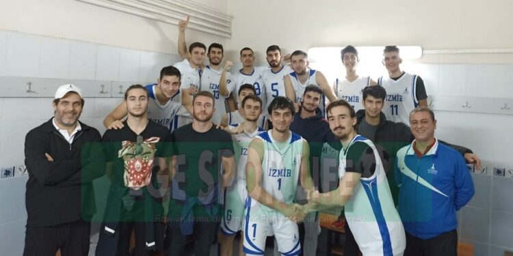 İZMİR BBSK: 61- MAVİ EGE: 37