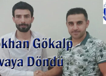 Gökhan Gökalp Yuvaya Döndü