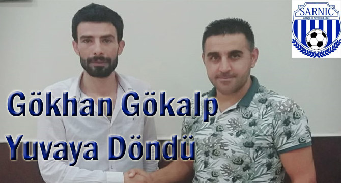 Gökhan Gökalp Yuvaya Döndü
