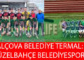 YARIMADA DERBİSİNDE PUANLAR PAYLAŞILDI