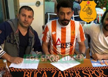 Buca Zafer Kaleyi Okan’la Sağlama Aldı