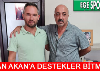 KEMALPAŞA ESNAGÜCÜ’NDE HAKAN AKAN DÖNEMİ