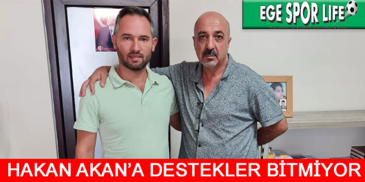 KEMALPAŞA ESNAGÜCÜ’NDE HAKAN AKAN DÖNEMİ