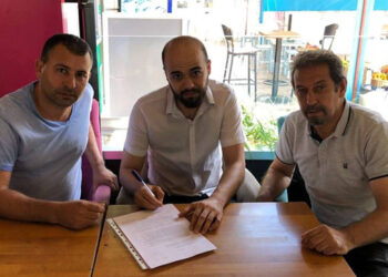 Buca Zafer Hasan Çivrilli’yi Transfer Etti