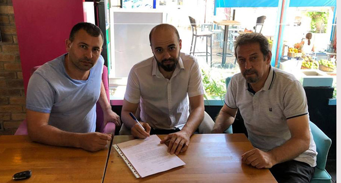 Buca Zafer Hasan Çivrilli’yi Transfer Etti