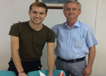 Şirinyerspor Enes Öztürk ile Anlaştı