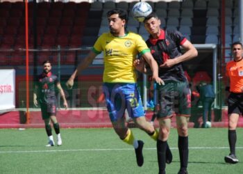 HARMANDALI DERBİSİNİ, HARMANDALISPOR KAZANDI