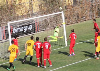 Aliağa FK: 0- Yamanlarspor: 0
