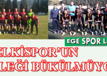YELKİSPOR’UN BİLEĞİ BÜKÜLMÜYOR