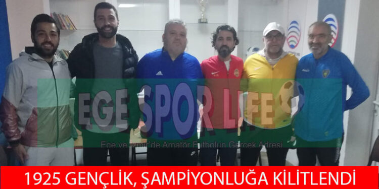 1925 GENÇLİK’TE TEKNİK HEYET BELLİ OLDU