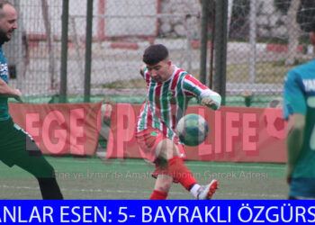 YAMANLAR ESEN’DEN BOL GOLLÜ GALİBİYET
