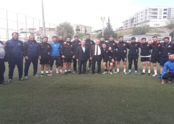 Başkan Karabağ’dan Ceyhan’a Moral Ziyareti