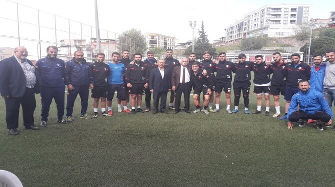 Başkan Karabağ’dan Ceyhan’a Moral Ziyareti