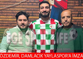 BAŞARILI FİLE BEKÇİSİ DAMLACIK YAYLASPOR’DA
