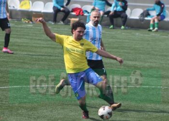 KOZAĞAÇSPOR: 2 – FIRAT SEYHANGÜCÜ: 1