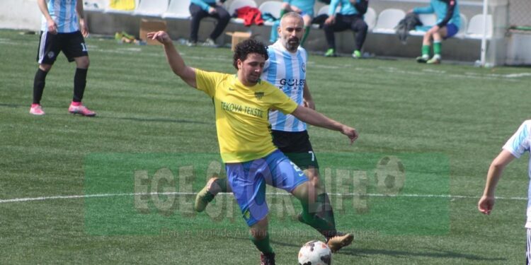 KOZAĞAÇSPOR: 2 – FIRAT SEYHANGÜCÜ: 1