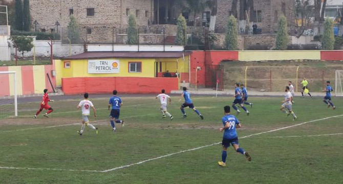 Bayındırspor: 5- Menderes BLD. EĞT: 1