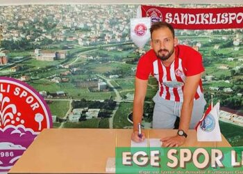 EMRE DİNARLI SANDIKLISPOR’A İMZALADI