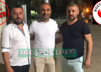 Bozyakaspor, Serkan Sayman Hocaya Emanet