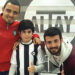 ÖNCE GOLÜNÜ ATTI; SONRA KARDEŞİNİ FUTBOLA BAŞLATTI