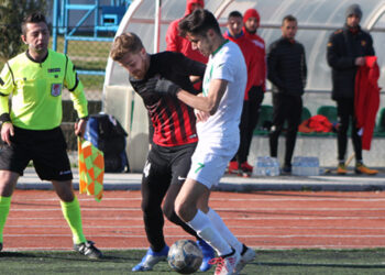Gaziemir Gençlik: 0- Güzelbahçe Belediyespor: 2
