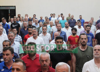 İzmir Amatörler İstişare Toplantısında Buluştu