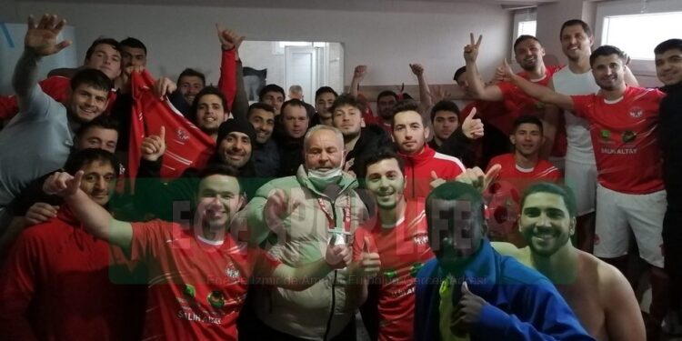 MALTEPE BELEDİYESPOR, BİR ENGELİ DAHA AŞTI
