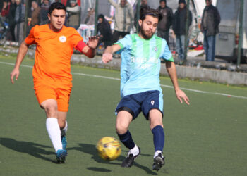 Buca Efelerspor: 1- Yeşilyurt Beşyol: 4
