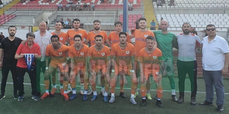 EŞREFPAŞASPOR, FİNAL BİLETİNİ KAPTI