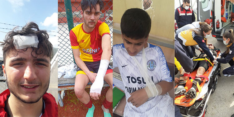 AMATÖR’DE SAĞLIK GÖREVLİLERİMİZ 16.HAFTAYI’DA TAMAMLADI