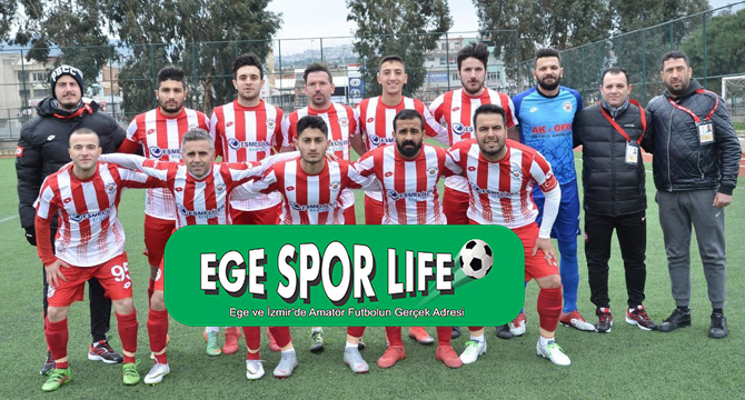 Bornova Hitabspor İlk Resmi Maçını Kazandı