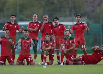 PENDİKSPOR MAÇIYLA BİR ÇIKIŞ SÜRECİ BAŞLATMAK İSTİYORUZ