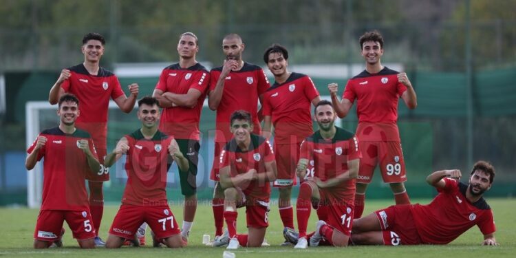 PENDİKSPOR MAÇIYLA BİR ÇIKIŞ SÜRECİ BAŞLATMAK İSTİYORUZ