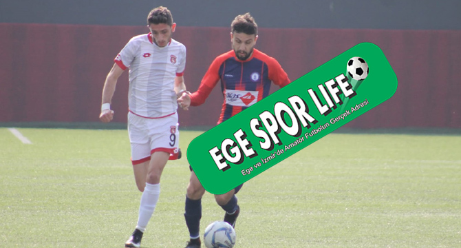 Çiğli Belediyespor: 1- Ödemişspor: 1