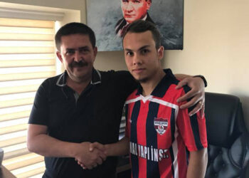 Sökespor Transferlerine Hüseyin Ertabak’ı da Ekledi