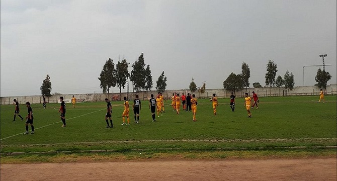 Çiğli, Alaşehir’den Beraberlikle Döndü