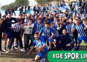 Aliağa Helvacı Play-Off’lara Kilitlendi