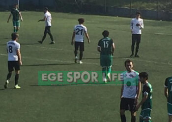 BORNOVA YEŞİLOVA, MANİSA’DAN 3 PUANLA DÖNDÜ