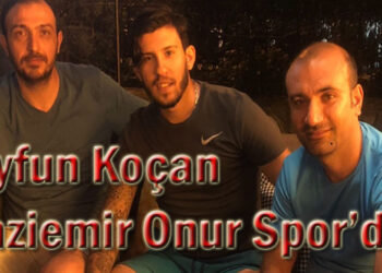 Tayfun Koçan, Gaziemir Onur Spor’da