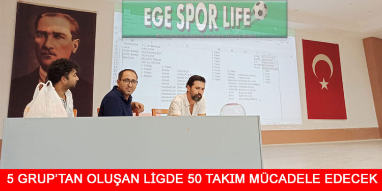 SÜPER AMATÖR’DE KURALAR ÇEKİLDİ
