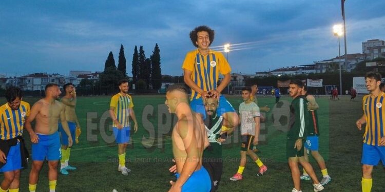 SEFERİHİSAR, PENALTILAR’DA SÜPER VİZESİ ALDI