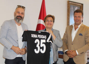 PEKDAŞ’DAN ALTAY’A DESTEK SÖZÜ