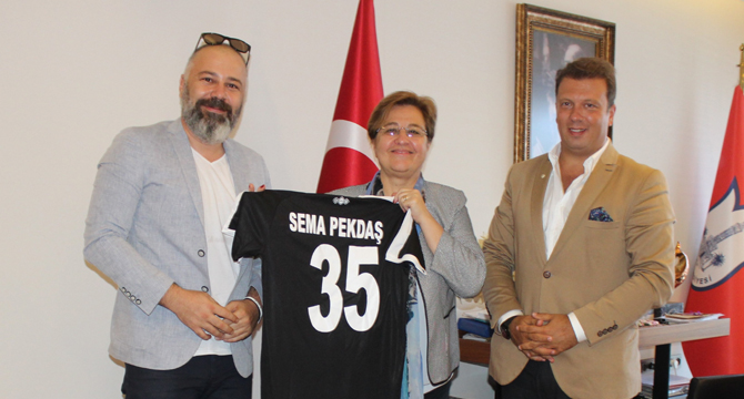 PEKDAŞ’DAN ALTAY’A DESTEK SÖZÜ