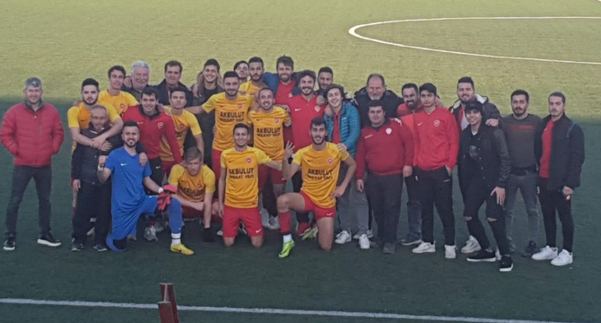 Dikili Belediyespor, Altınok’u Farkı Yendi